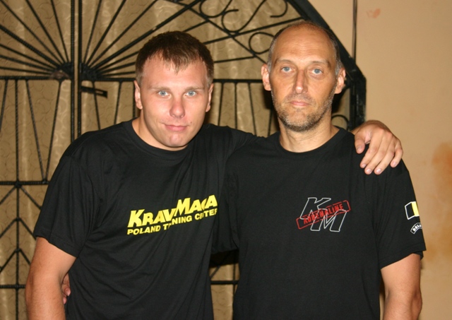 Krav Maga Summer Camp 2010 Poland